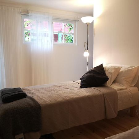 Stockholm B&B Cottage Nacka Exteriör bild