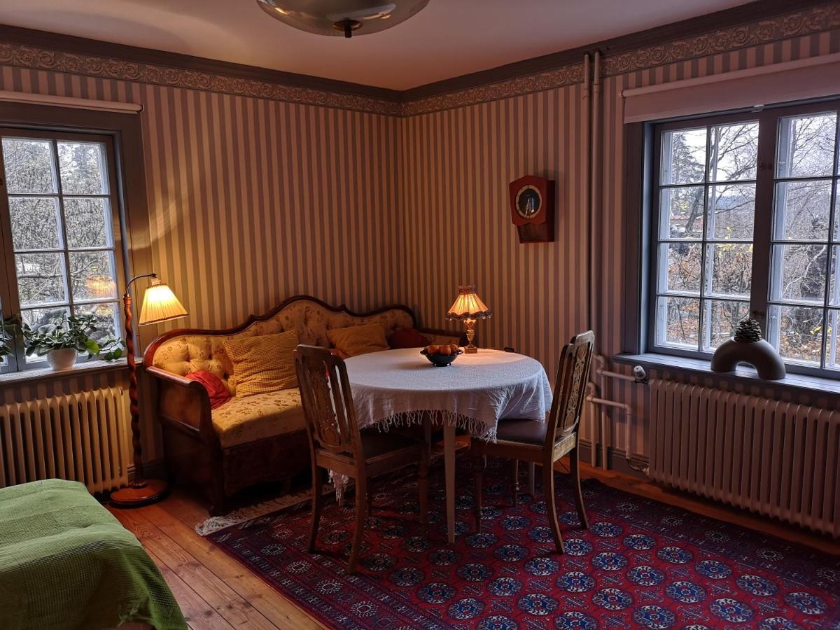 Stockholm B&B Cottage Nacka Rum bild