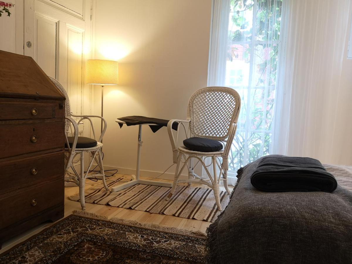 Stockholm B&B Cottage Nacka Exteriör bild