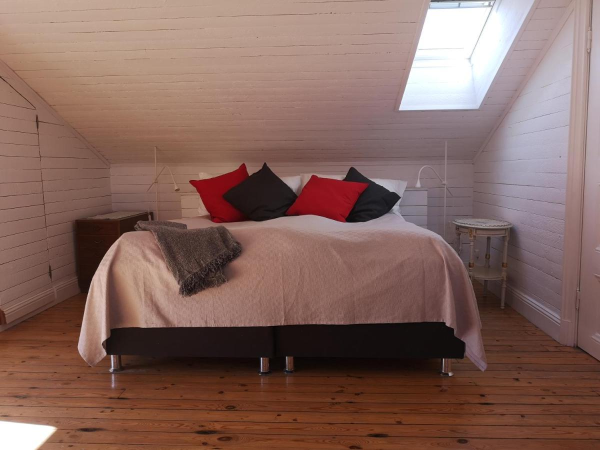 Stockholm B&B Cottage Nacka Exteriör bild