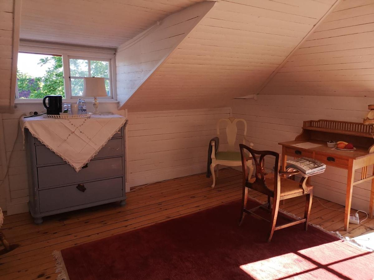 Stockholm B&B Cottage Nacka Exteriör bild