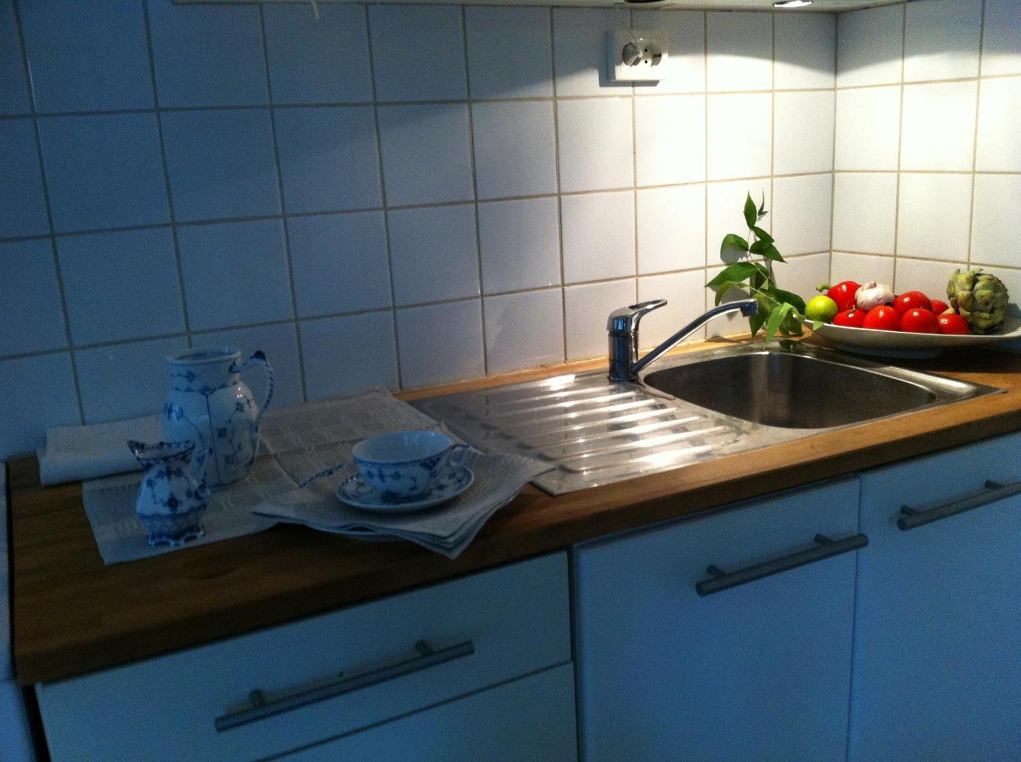 Stockholm B&B Cottage Nacka Rum bild