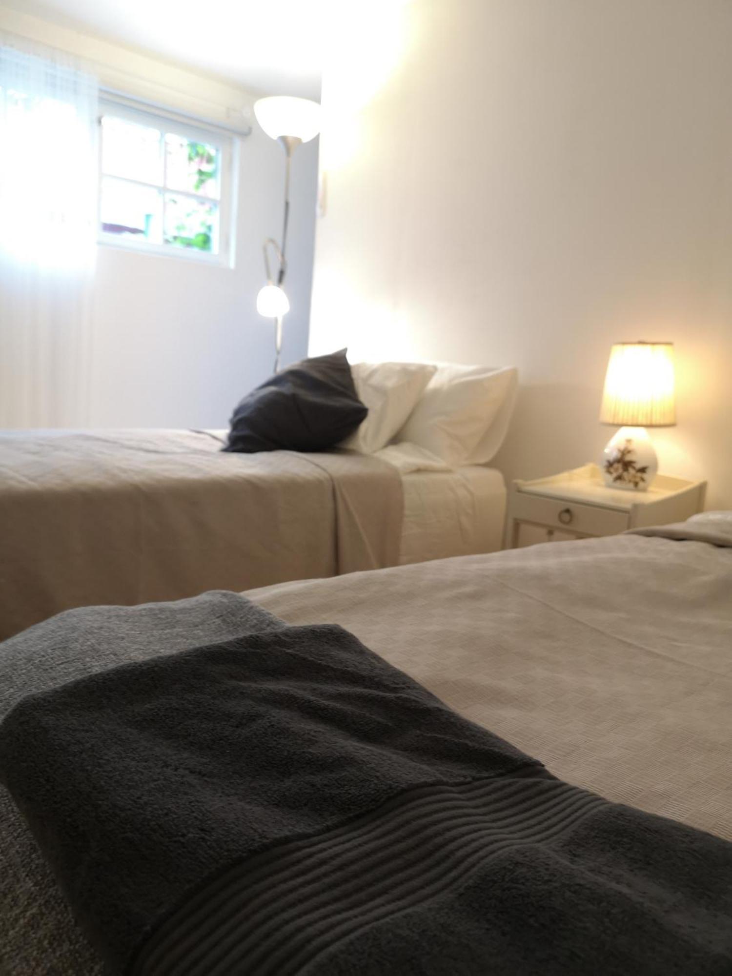 Stockholm B&B Cottage Nacka Rum bild