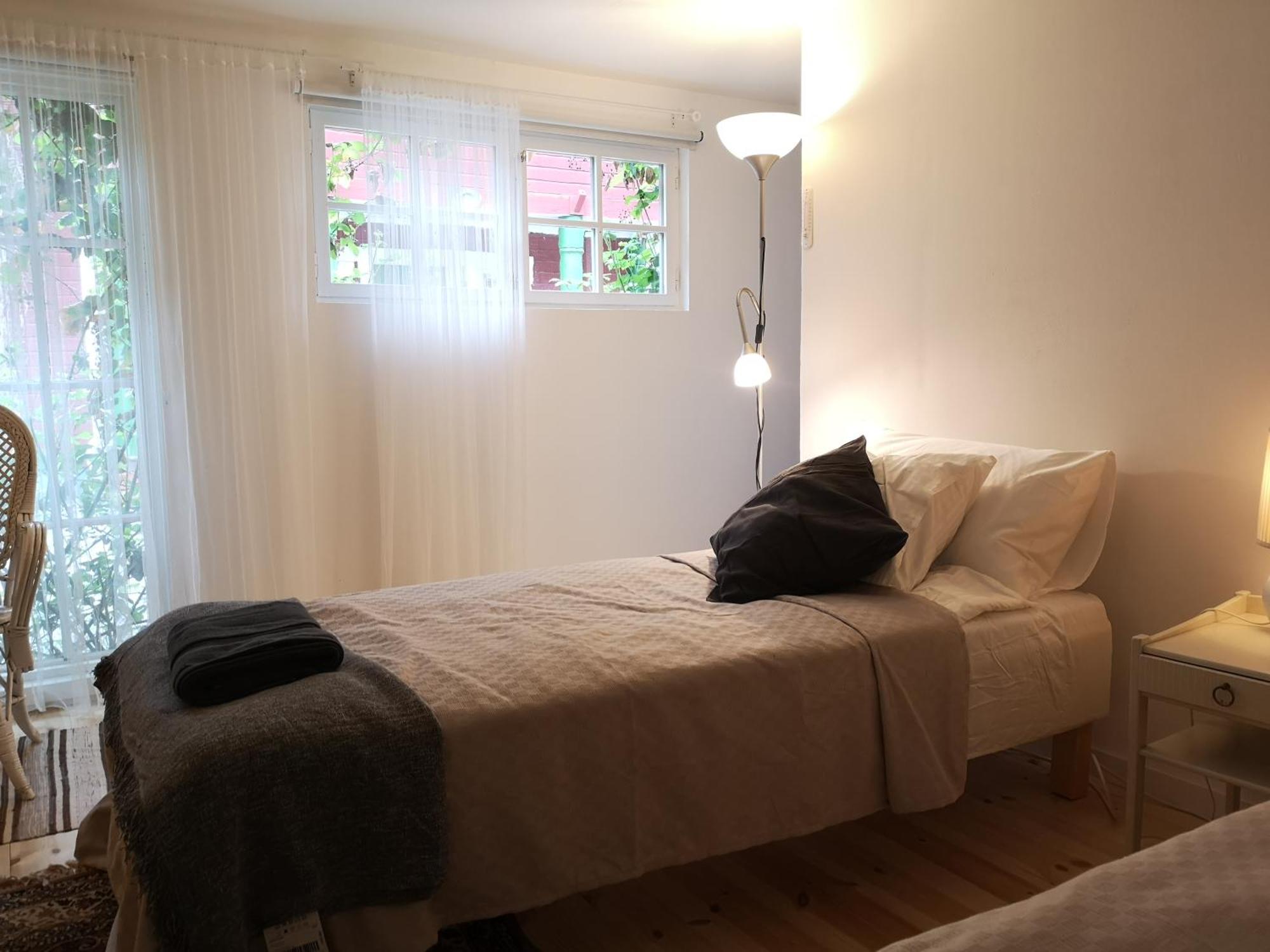 Stockholm B&B Cottage Nacka Exteriör bild