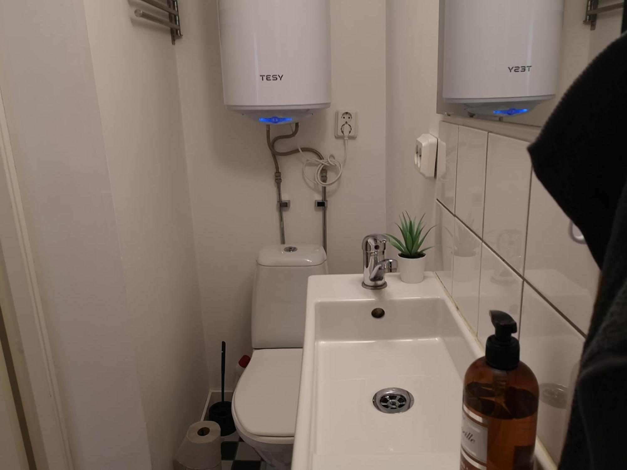 Stockholm B&B Cottage Nacka Rum bild