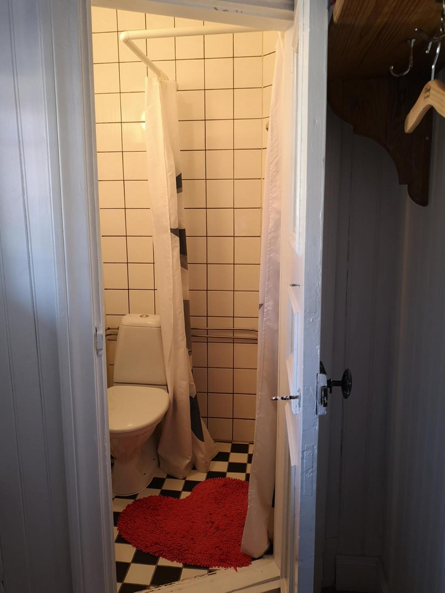 Stockholm B&B Cottage Nacka Rum bild
