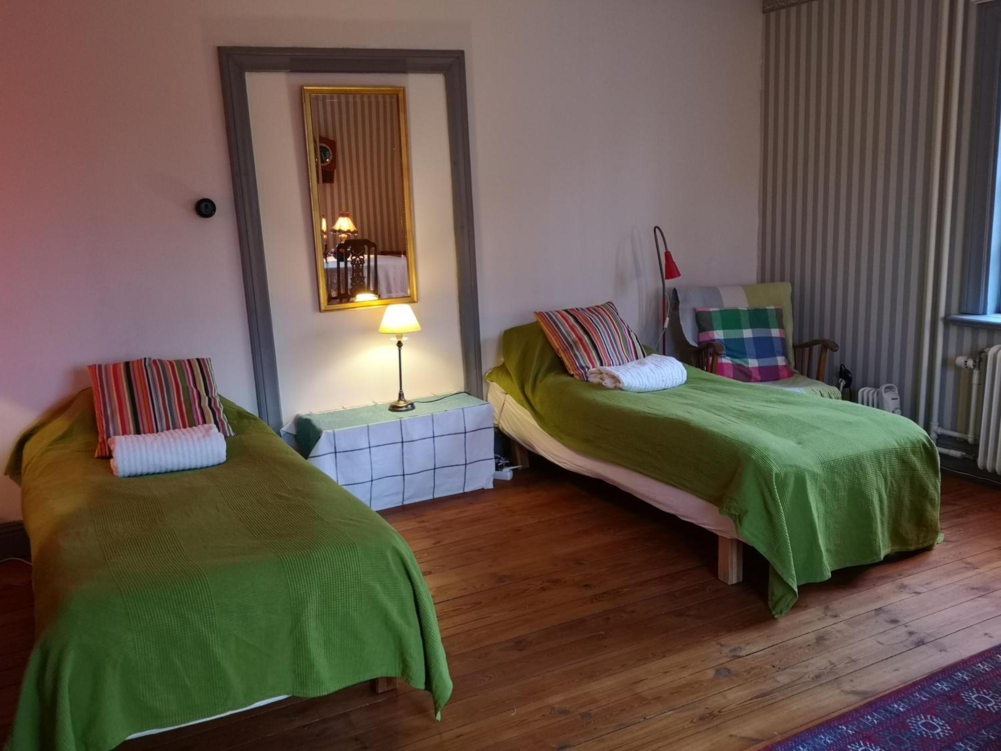 Stockholm B&B Cottage Nacka Rum bild