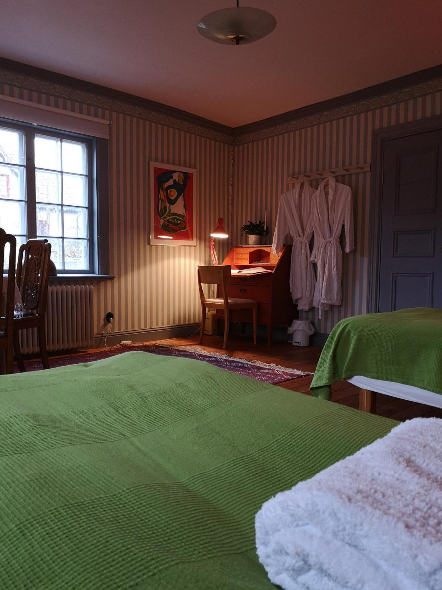 Stockholm B&B Cottage Nacka Rum bild