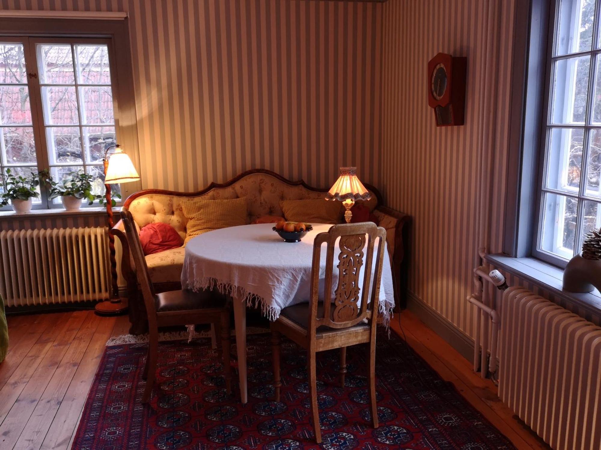 Stockholm B&B Cottage Nacka Rum bild
