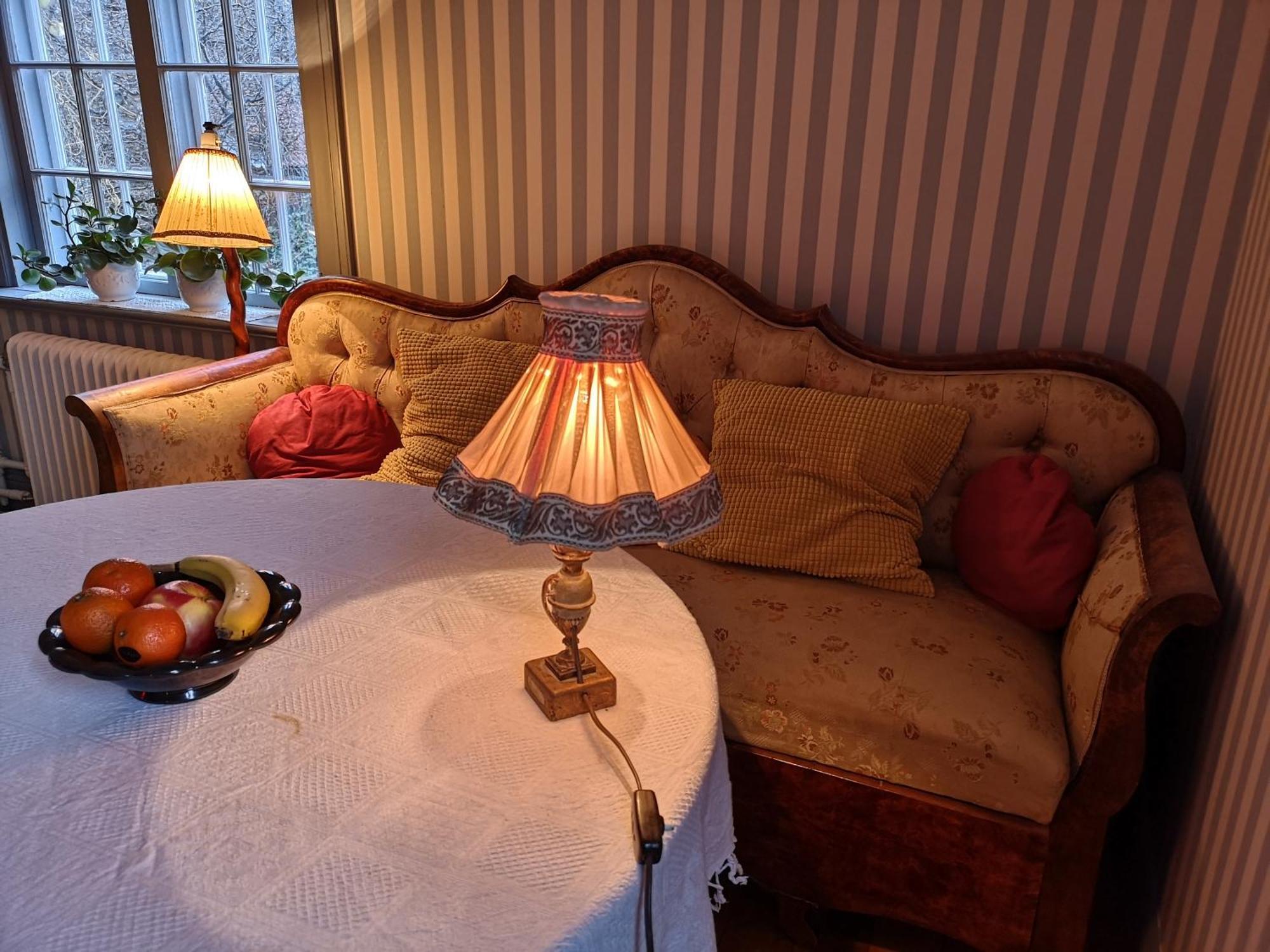 Stockholm B&B Cottage Nacka Rum bild