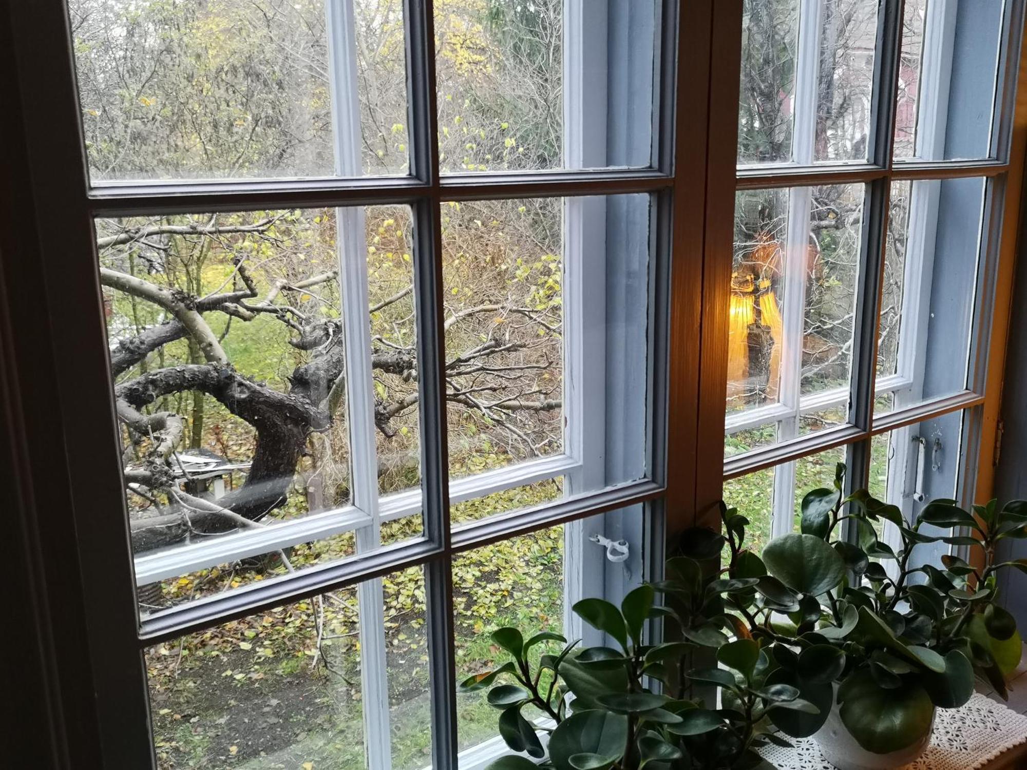 Stockholm B&B Cottage Nacka Rum bild
