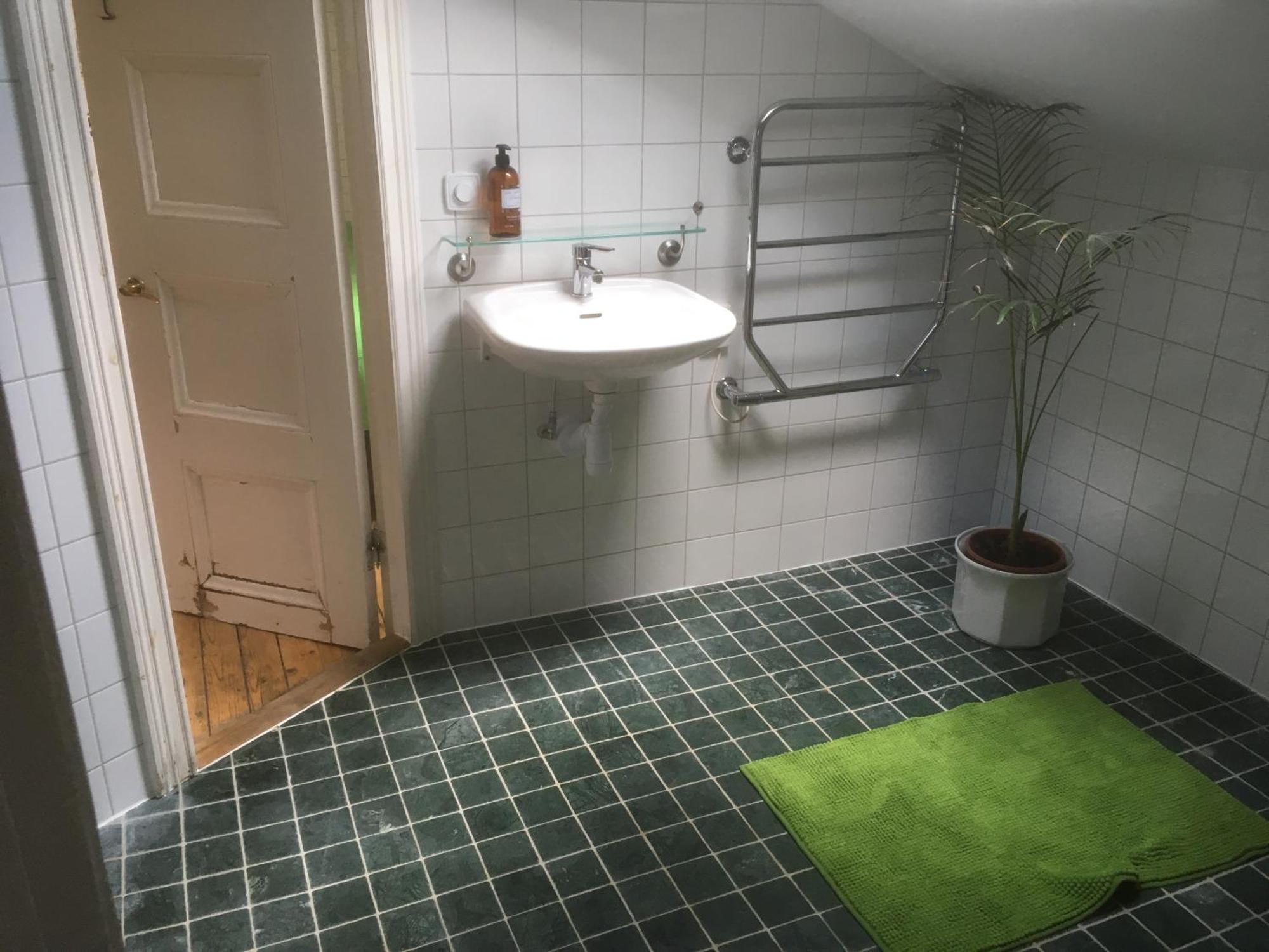 Stockholm B&B Cottage Nacka Rum bild