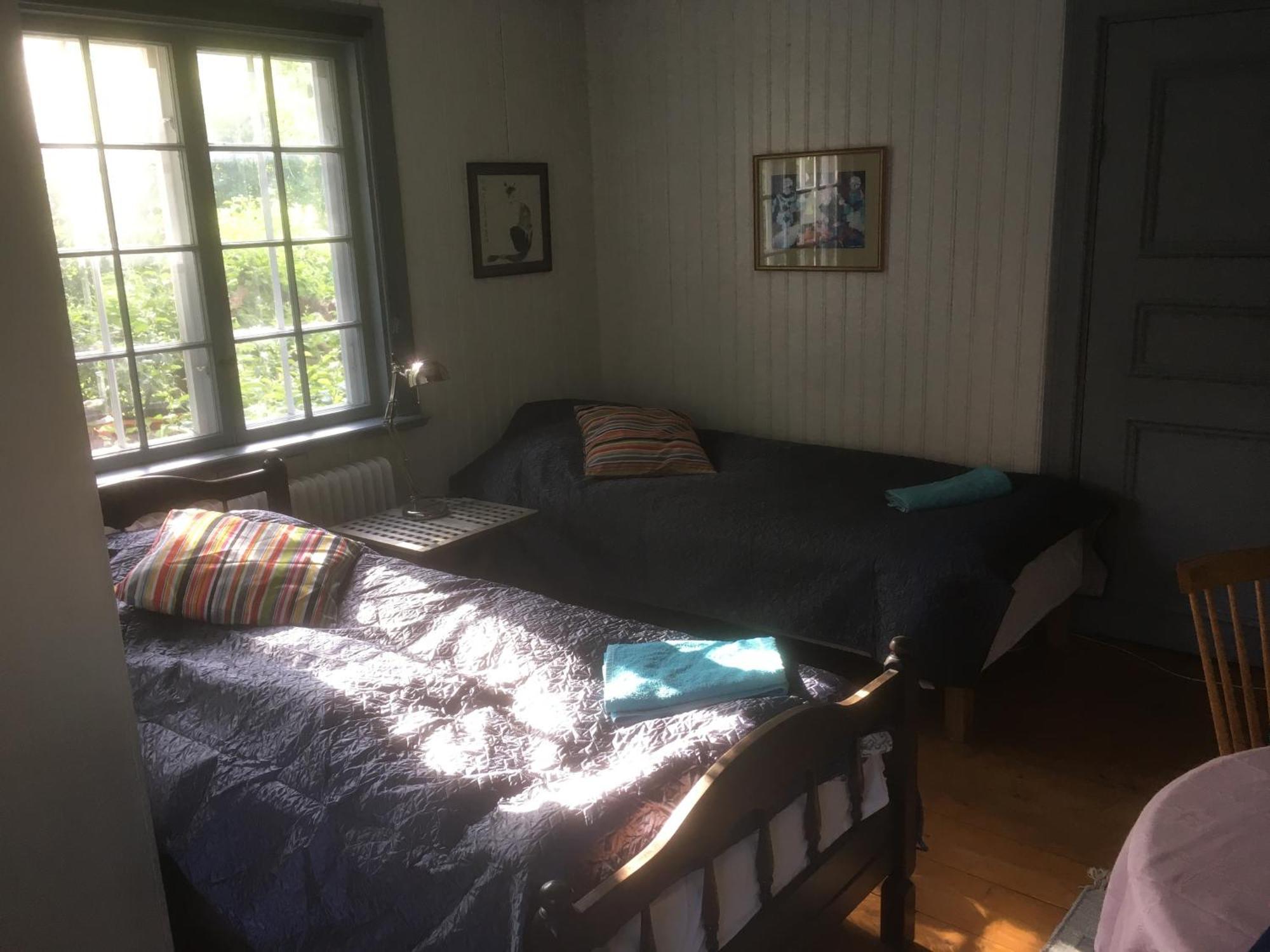 Stockholm B&B Cottage Nacka Rum bild