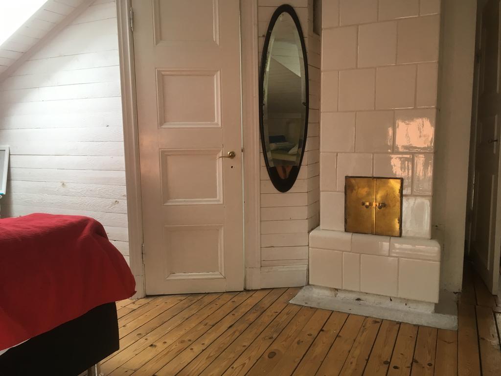 Stockholm B&B Cottage Nacka Exteriör bild