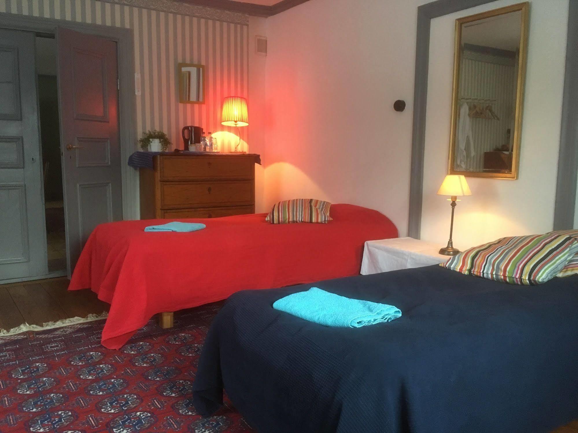 Stockholm B&B Cottage Nacka Exteriör bild