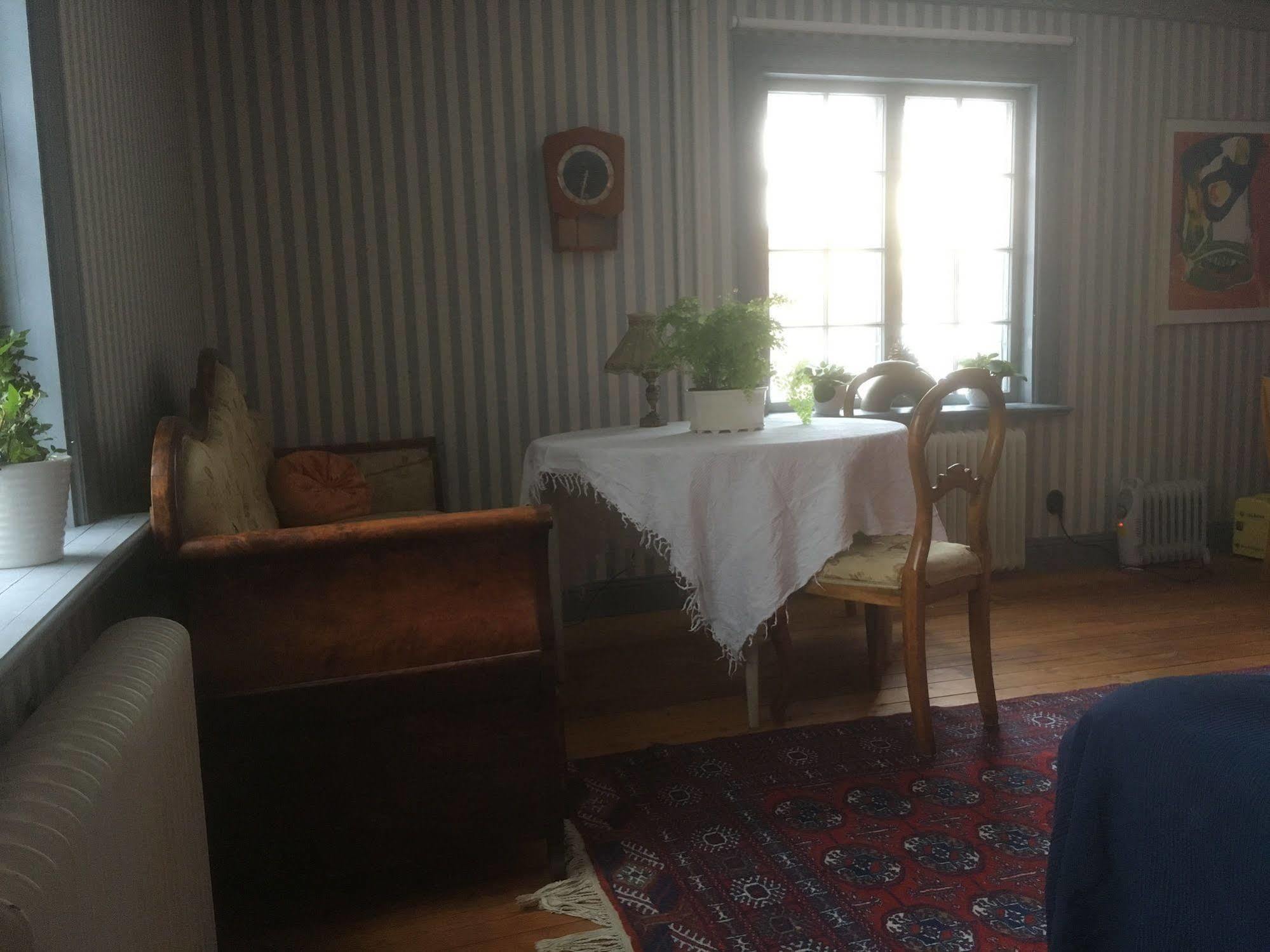 Stockholm B&B Cottage Nacka Exteriör bild