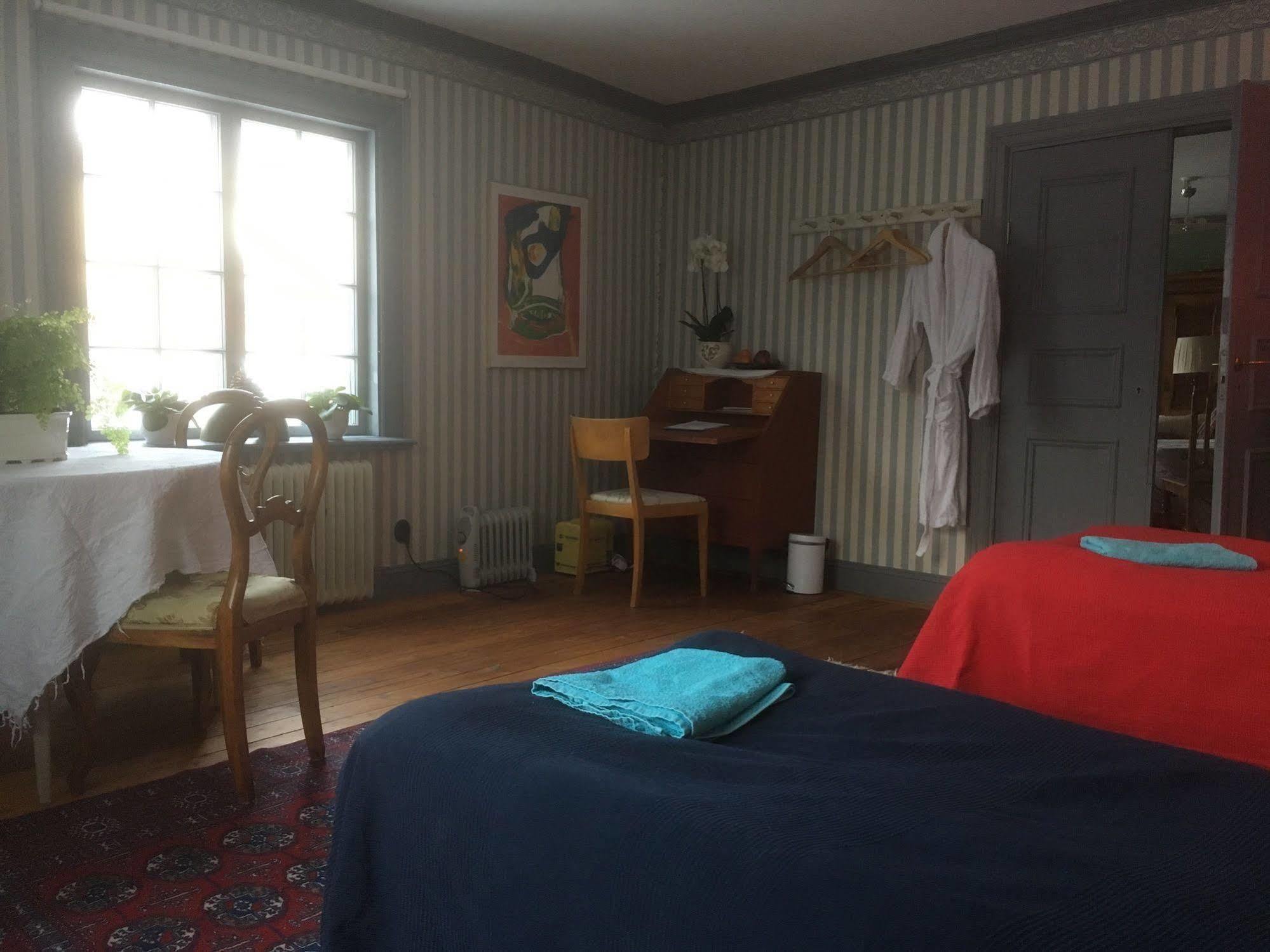 Stockholm B&B Cottage Nacka Exteriör bild