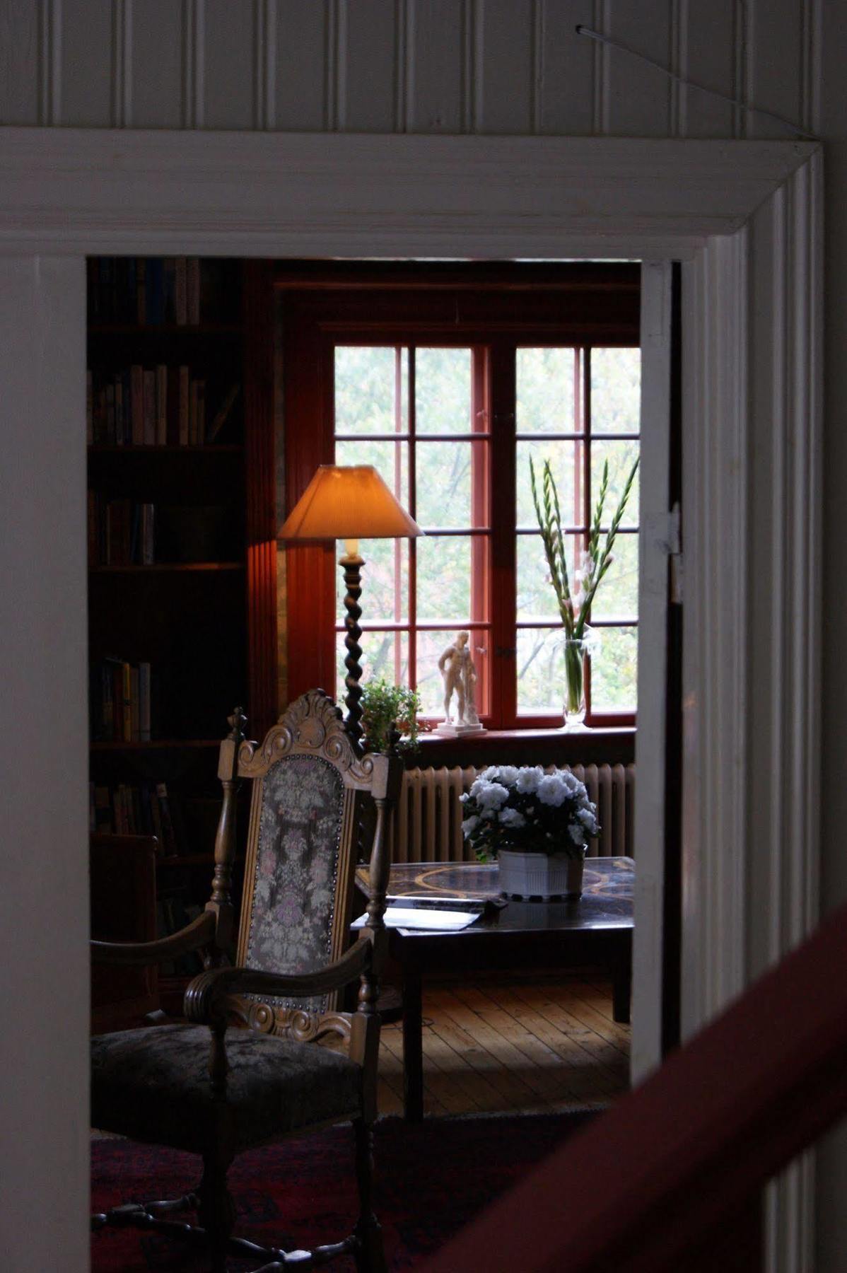 Stockholm B&B Cottage Nacka Exteriör bild
