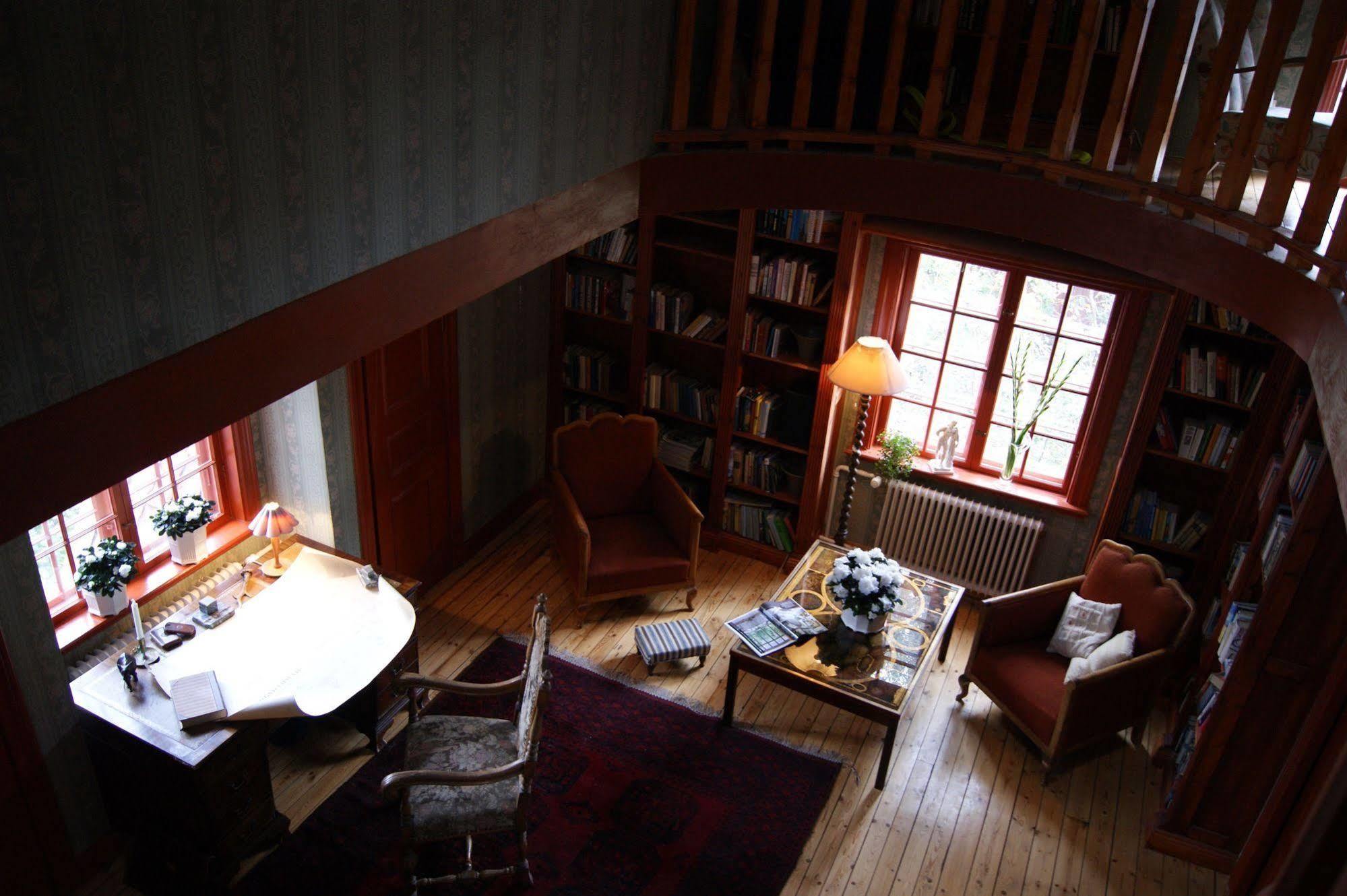 Stockholm B&B Cottage Nacka Exteriör bild