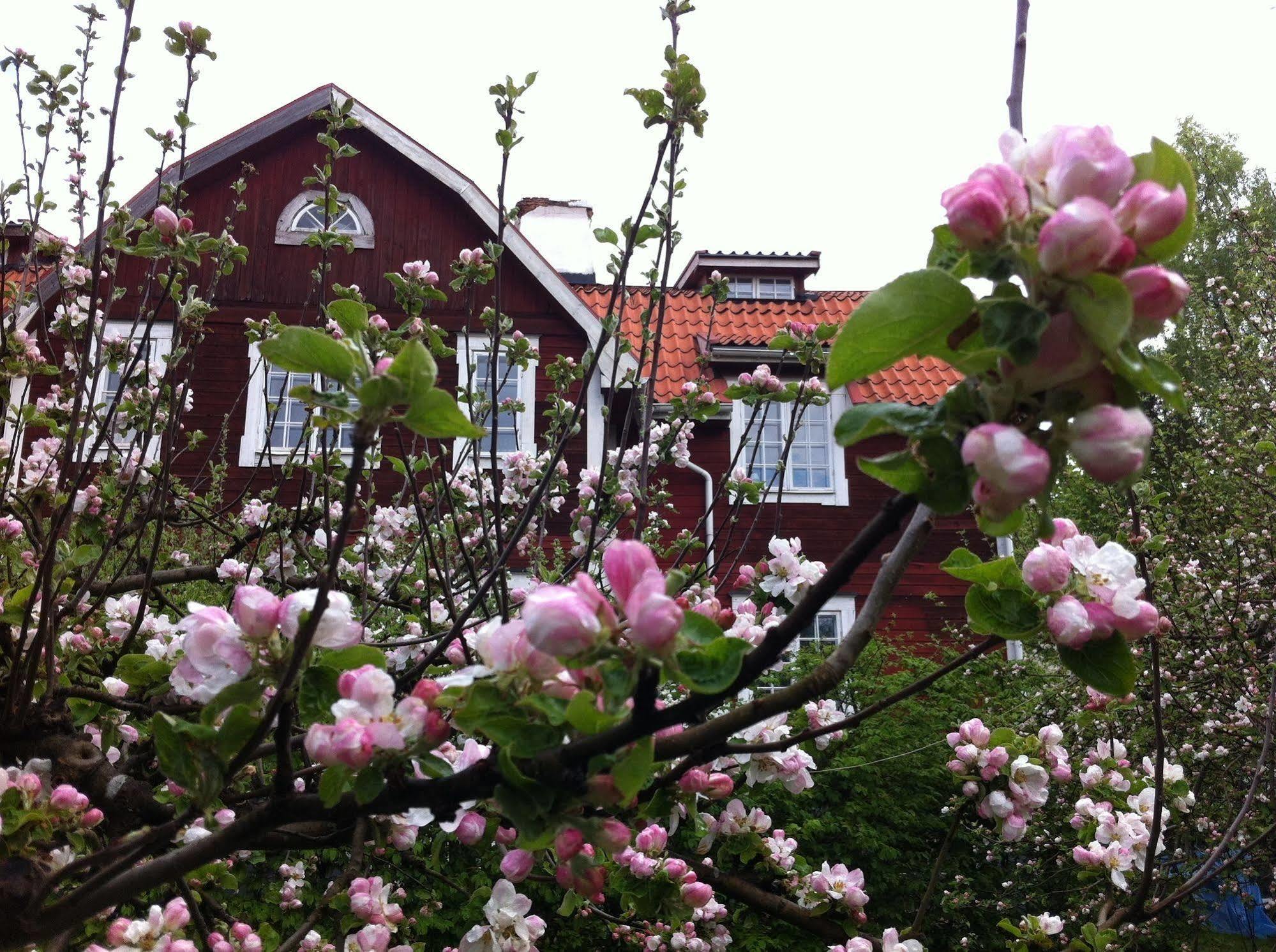 Stockholm B&B Cottage Nacka Exteriör bild