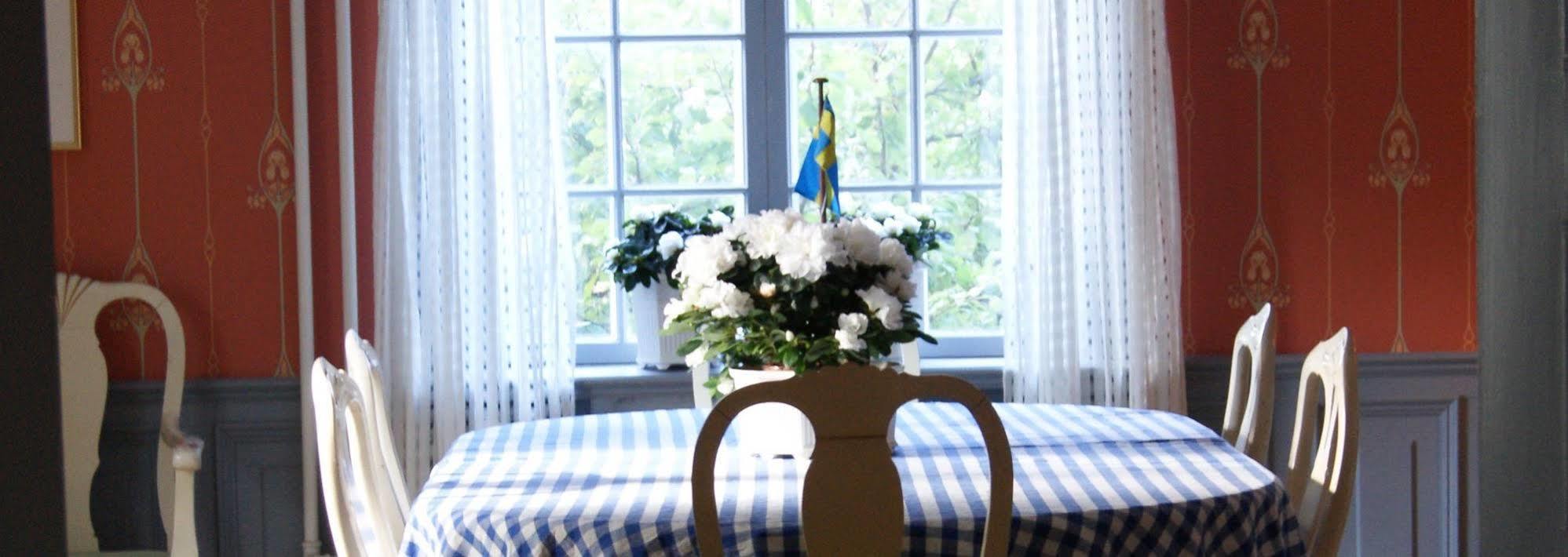 Stockholm B&B Cottage Nacka Exteriör bild