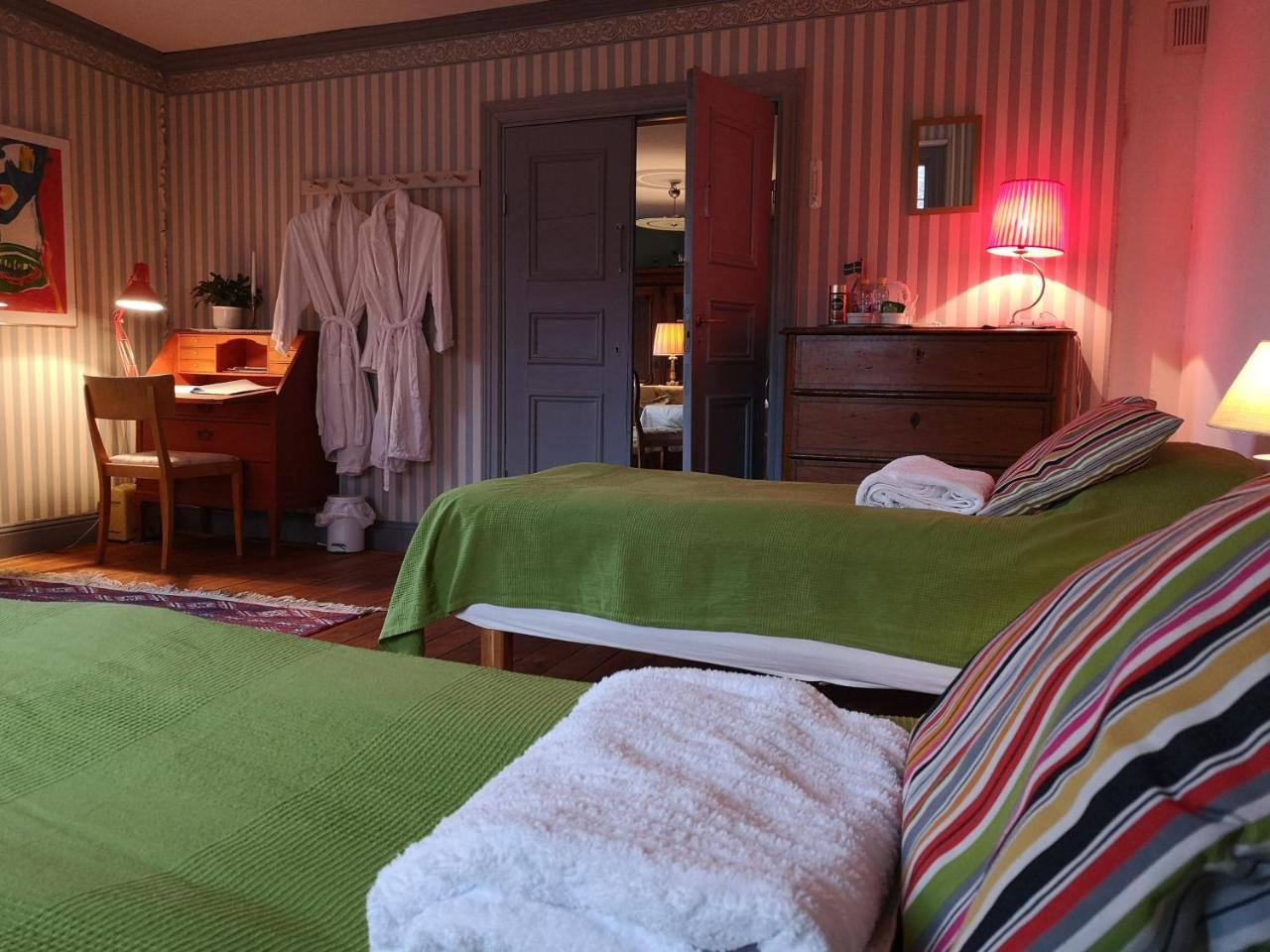 Stockholm B&B Cottage Nacka Exteriör bild