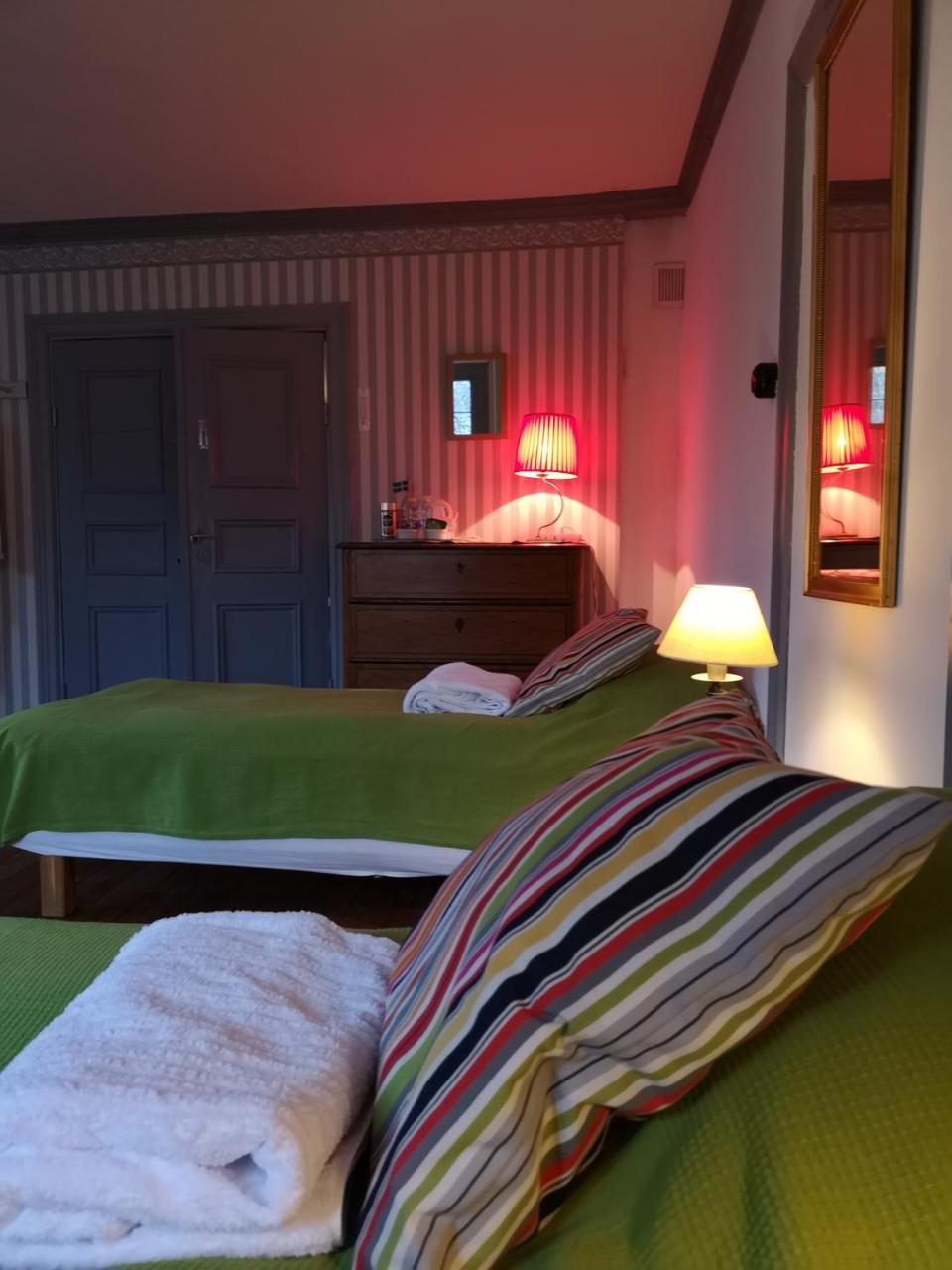 Stockholm B&B Cottage Nacka Exteriör bild