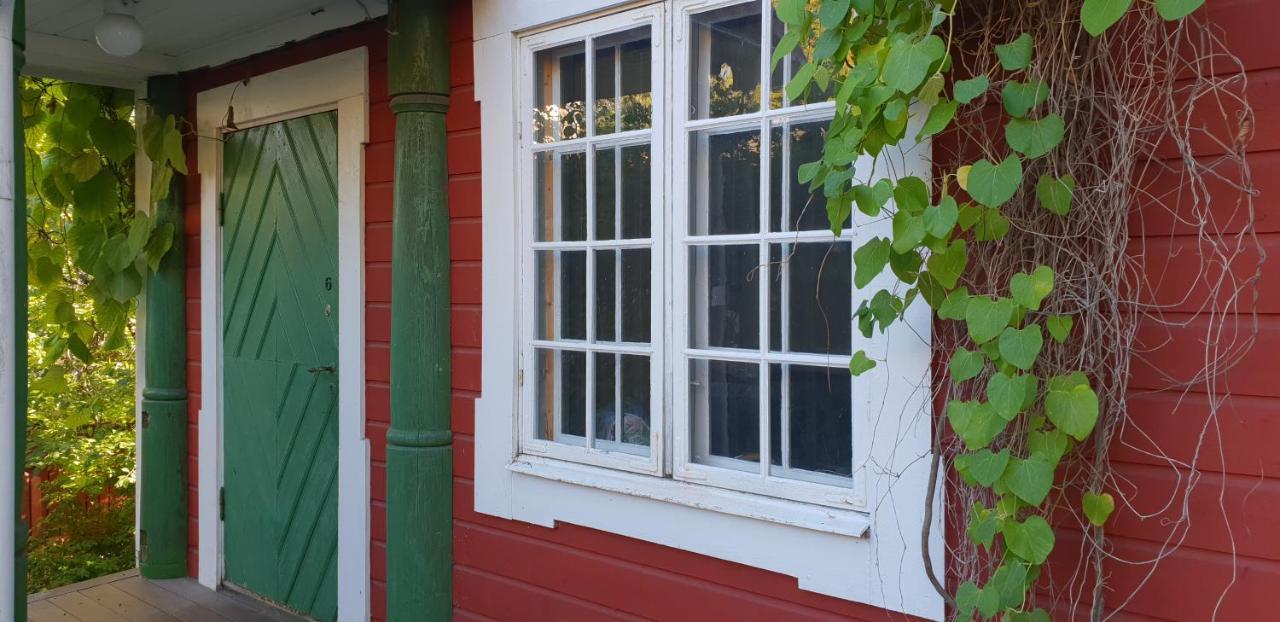 Stockholm B&B Cottage Nacka Exteriör bild