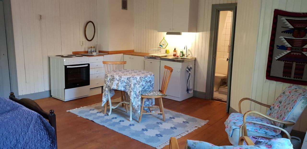 Stockholm B&B Cottage Nacka Exteriör bild