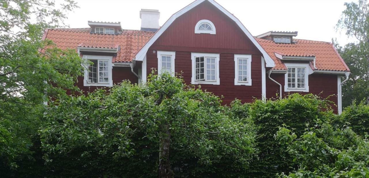 Stockholm B&B Cottage Nacka Exteriör bild