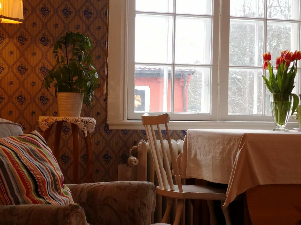 Stockholm B&B Cottage Nacka Exteriör bild